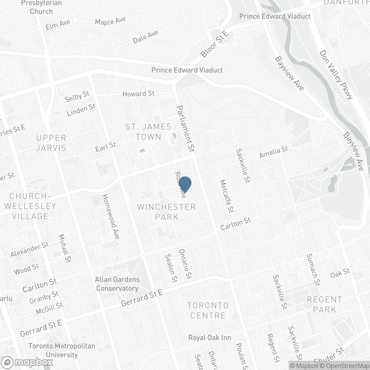 33 ROSE AVENUE, Toronto, Ontario M4X 1N7